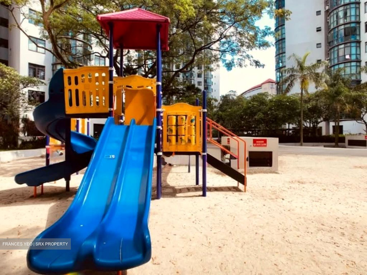 Parc Oasis (D22), Condominium #553952711